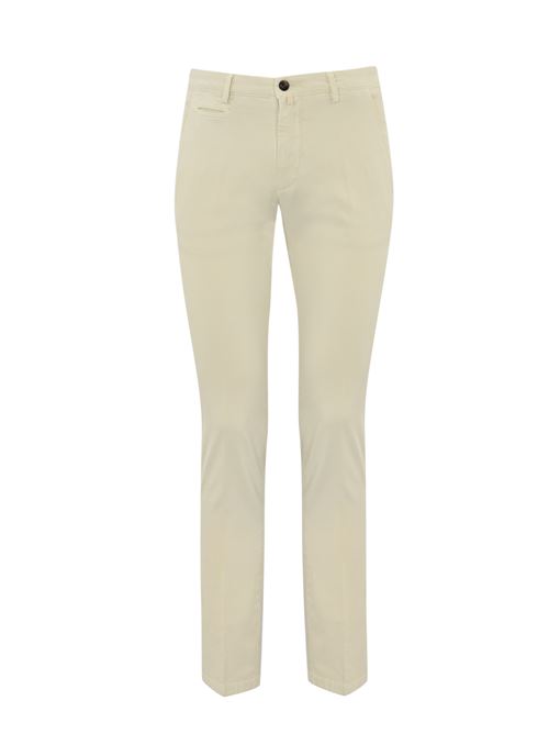 Pantalone All day in cotone beige BRIGLIA | BG05 42400900103